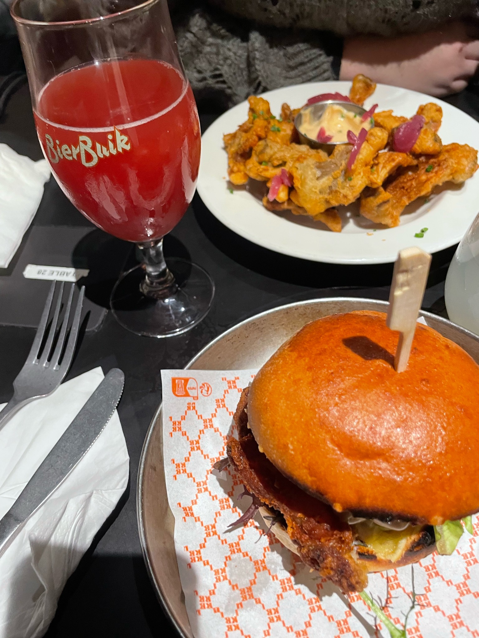 Sweet Sin, Elements Brewing