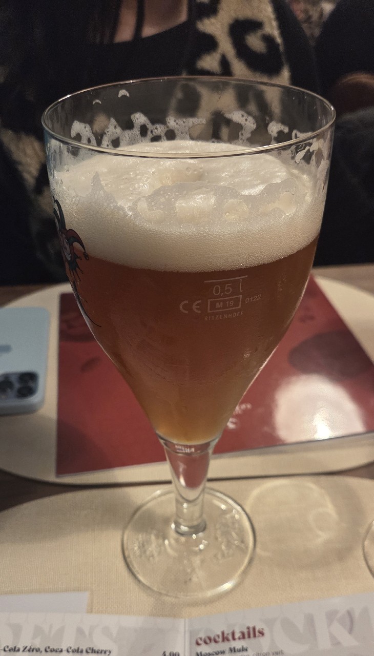 Straffe Hendrik Brugs Tripel Bier Wild (2018), Belgium