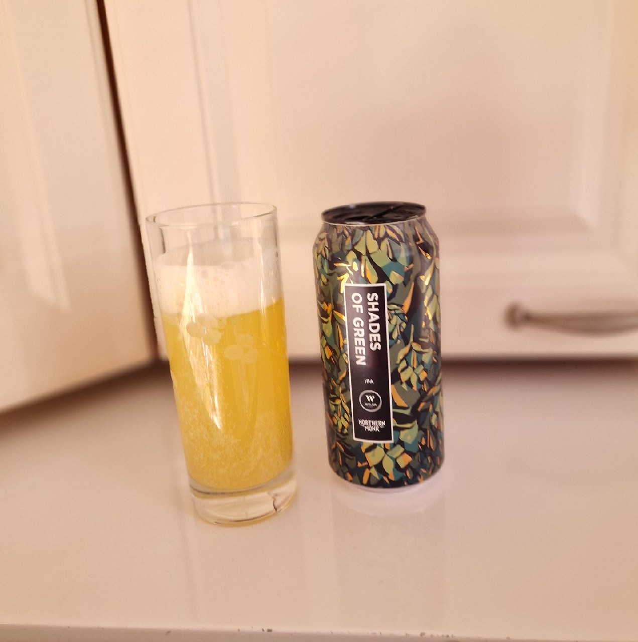 shades of green, Wylam