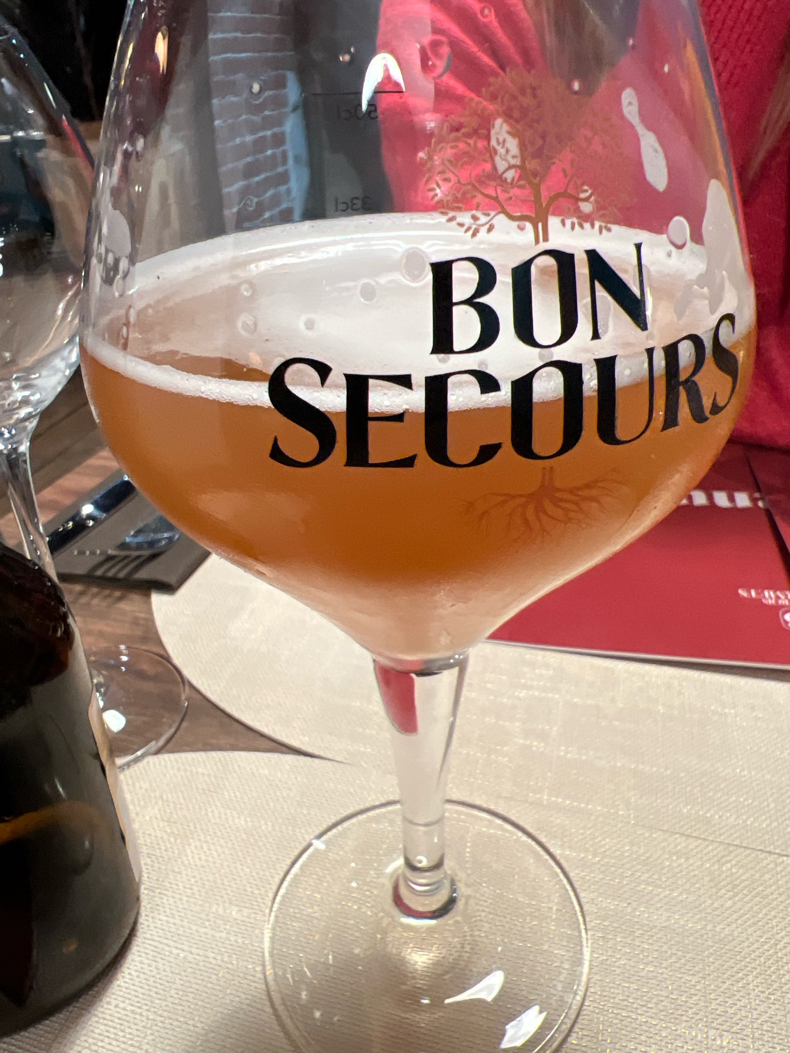 Bon Secours Prestige, Belgium