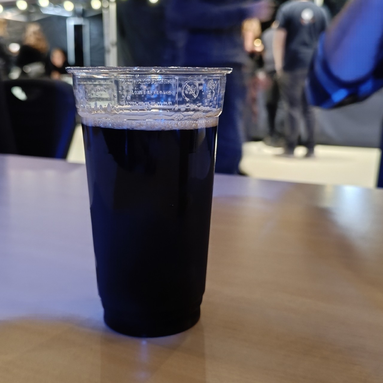 Noppa Imperial Stout (Barrel Aged Random Series), Panimo Hiisi