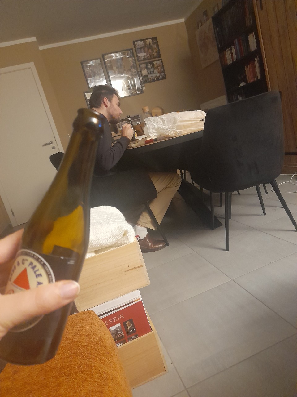 Bass Pale Ale 5.1 %, Bass Brewers