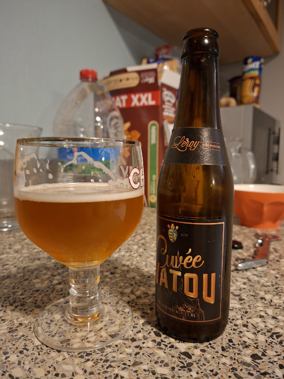 Cuvée Watou, Belgium