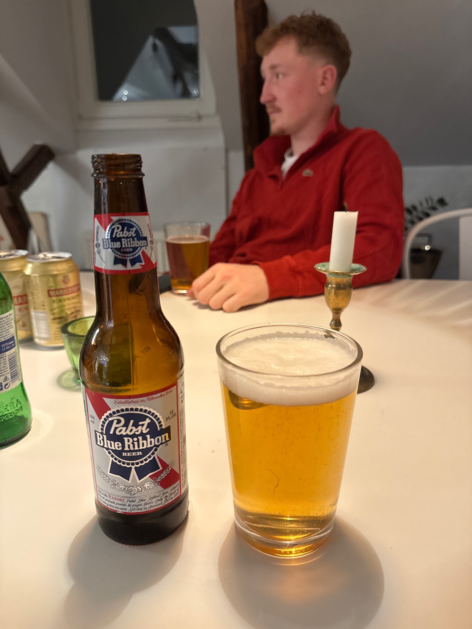 Pabst Blue Ribbon, Pabst Brewing Company