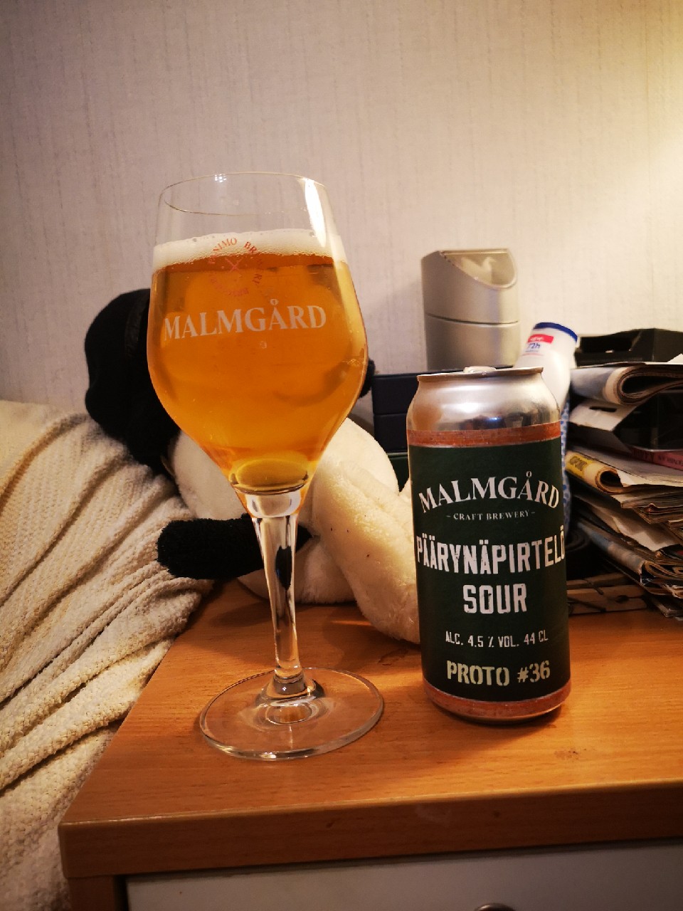 Proto #36 Päärynäpirtelö Sour, Finland