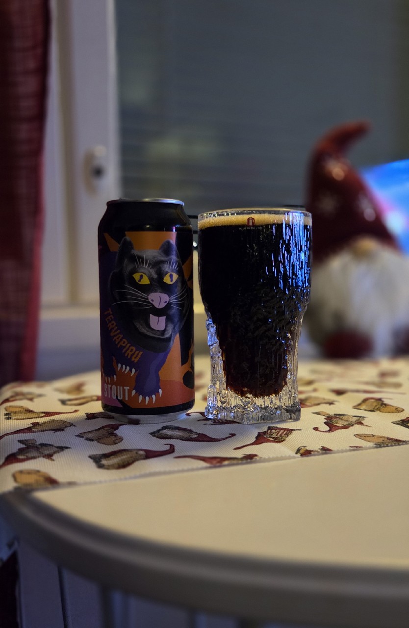 Karhukissa Tervapiru Edition, Finland