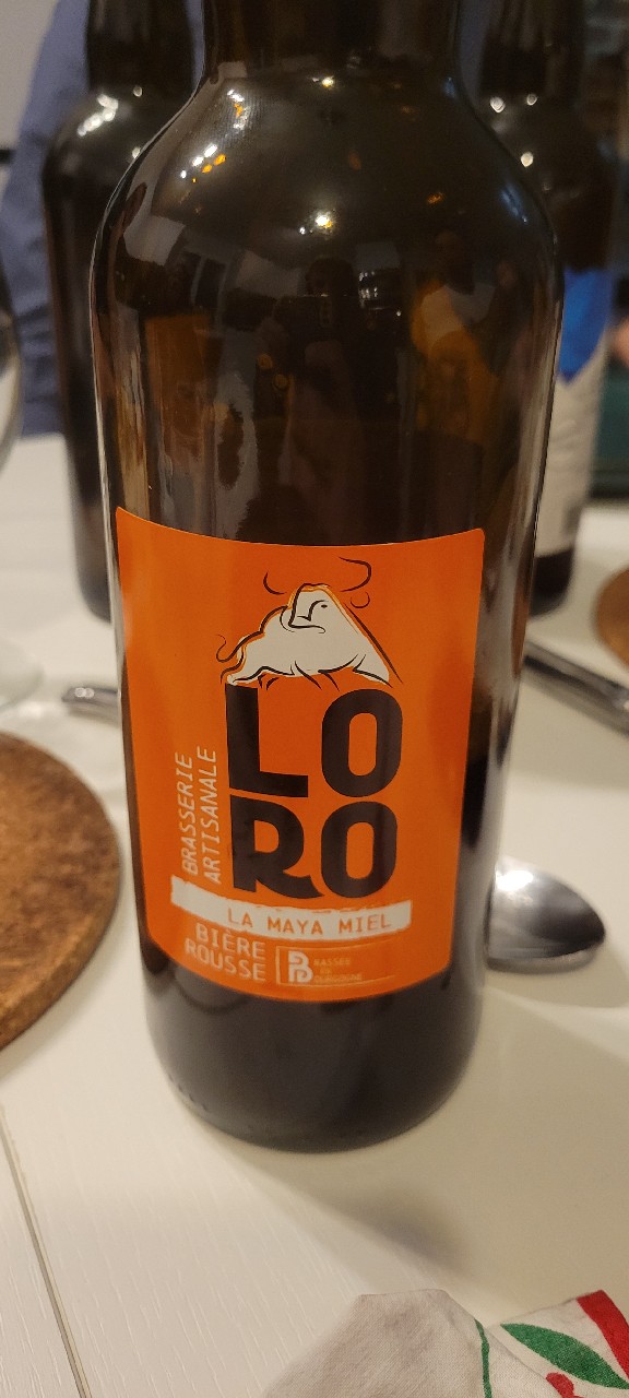 La MayaMiel, Brasserie LORO