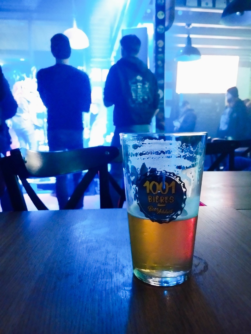 Das Piggy Bier, France