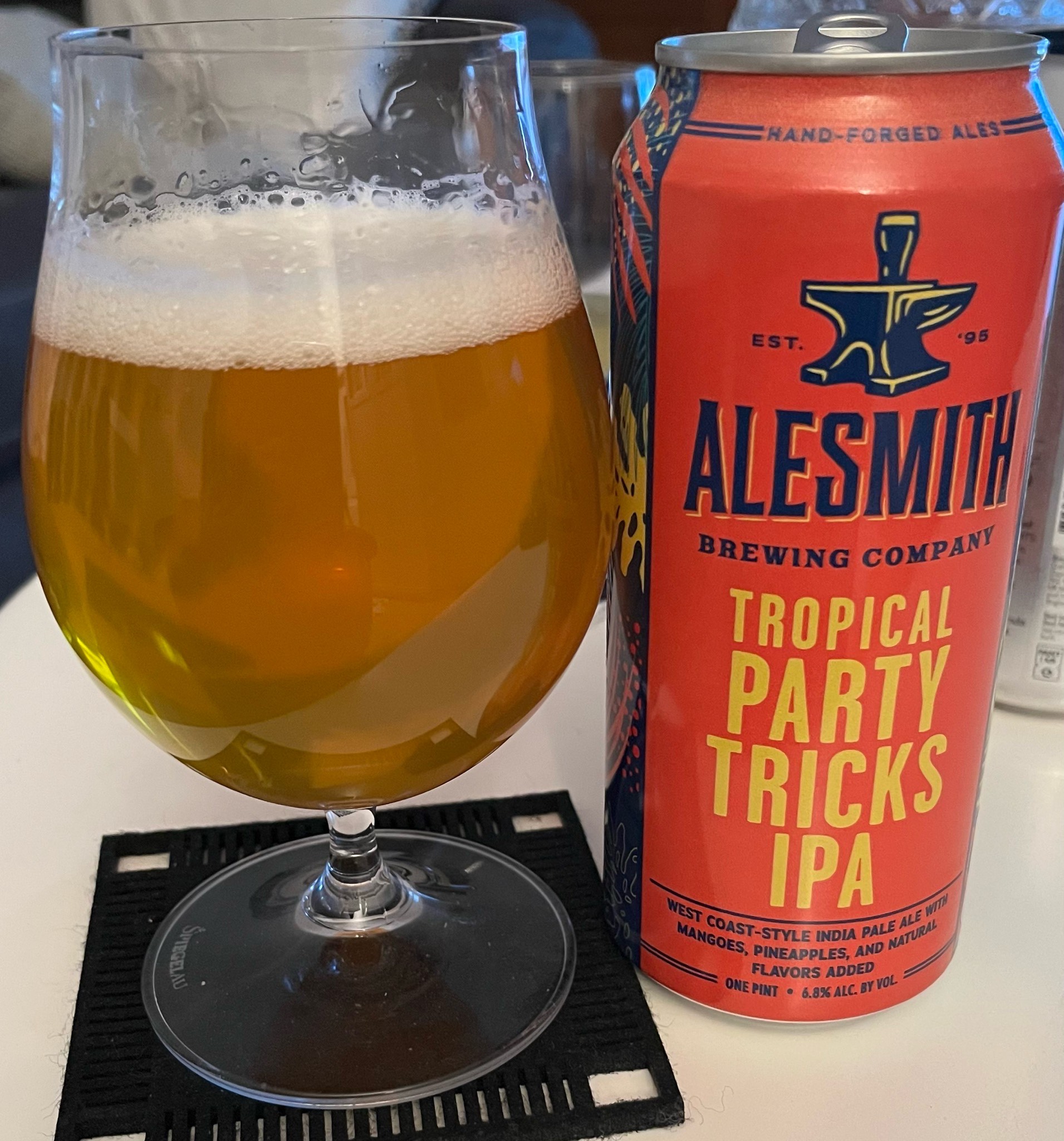 Tropical Party Tricks, United States