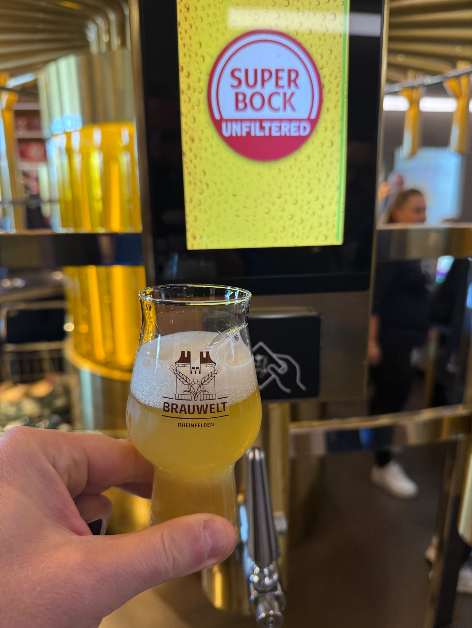Super Bock Unfiltered, Super Bock Group