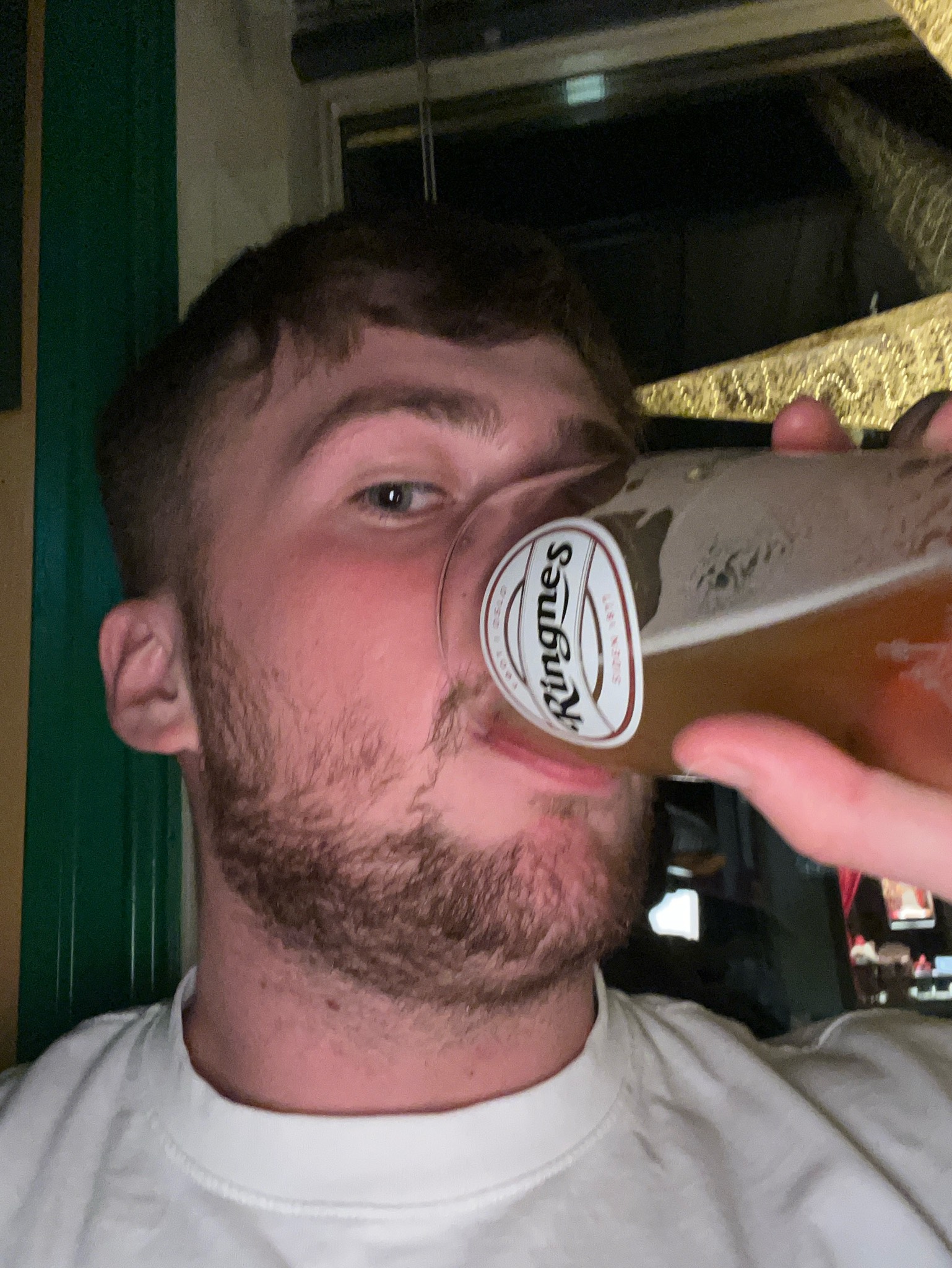 Ringnes Pilsner, Ringnes Bryggeri (Carlsberg Group)