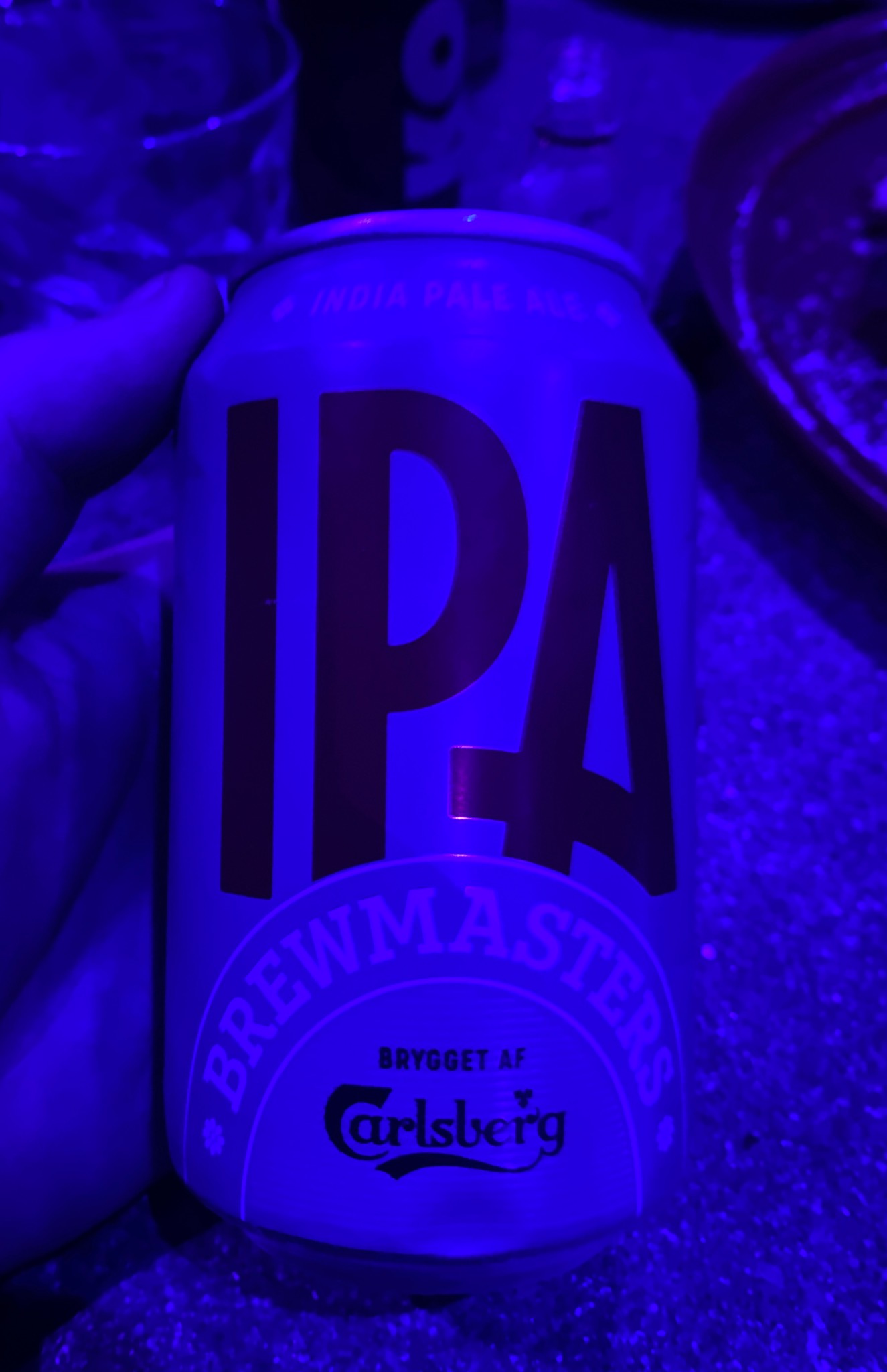 Brewmasters IPA, Denmark