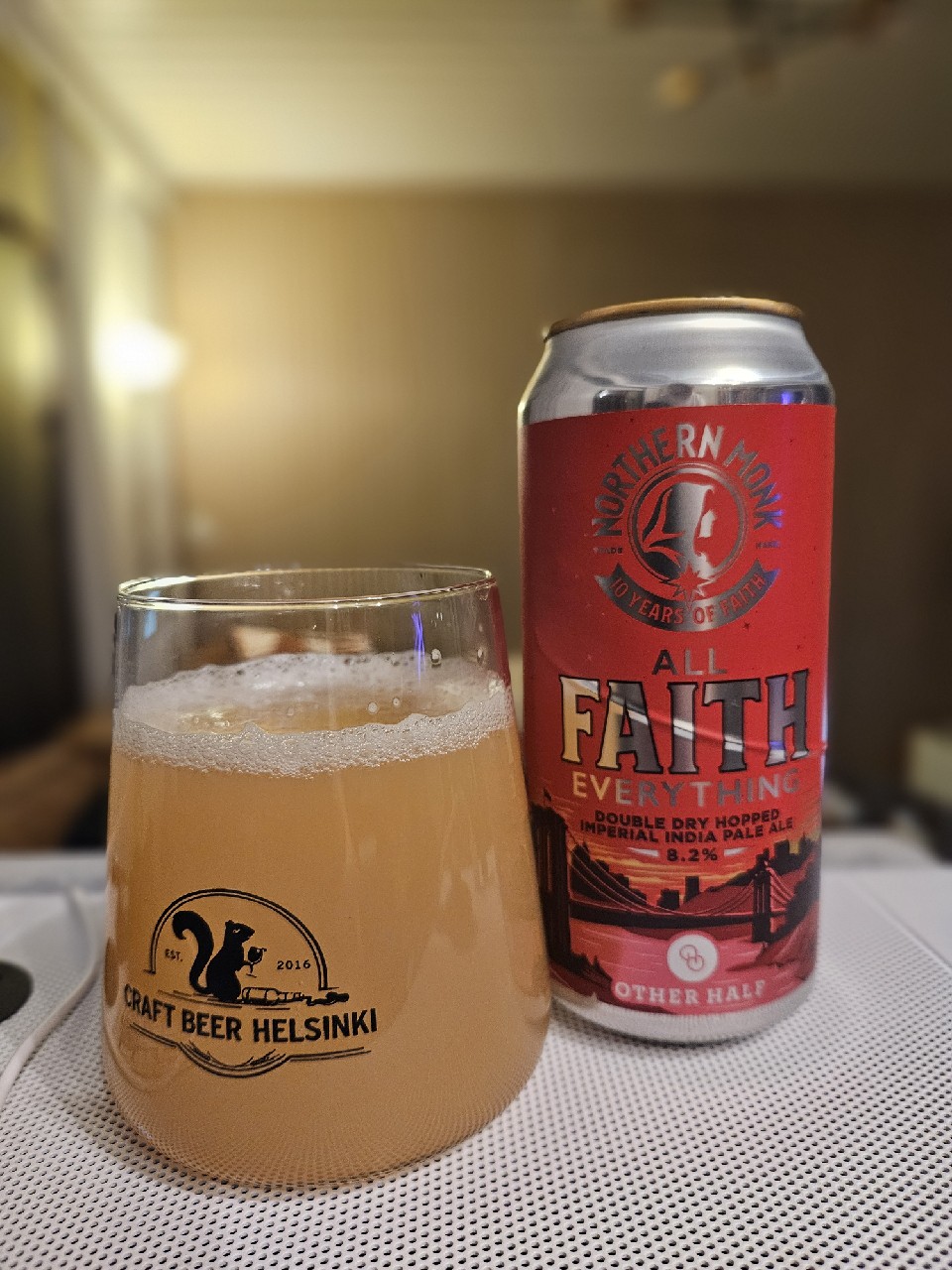 all faith everything // Other Half, England