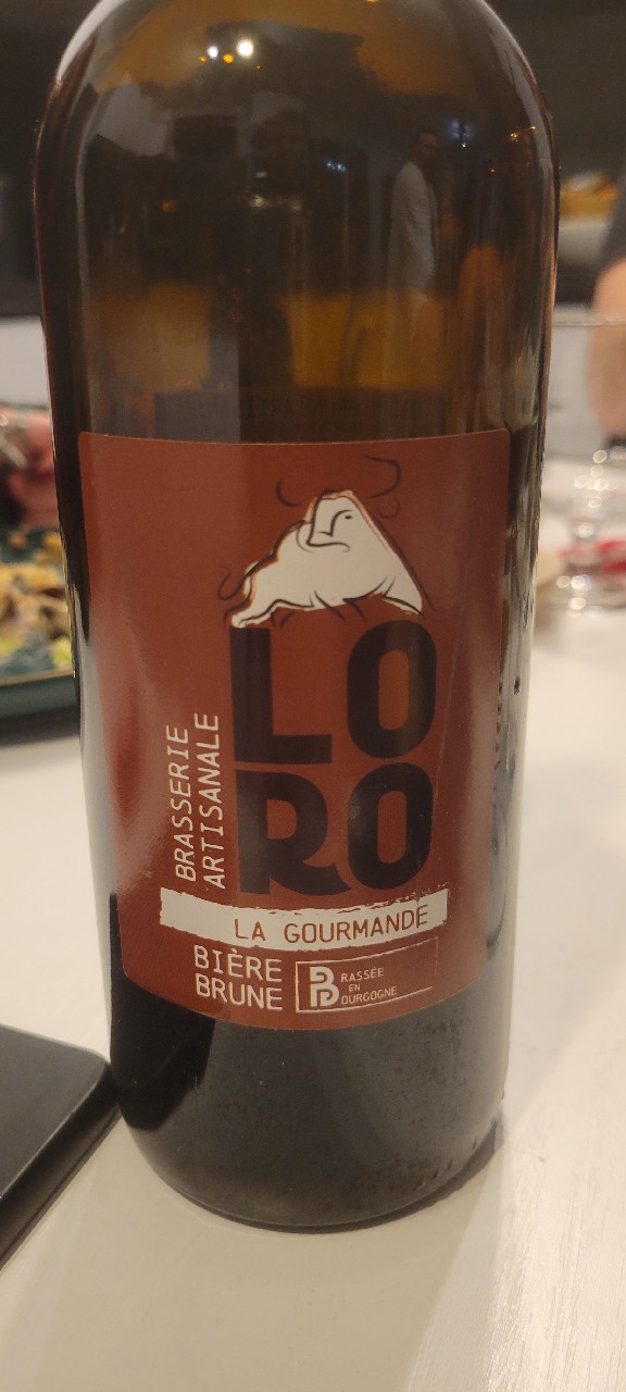 La Gourmande, Brasserie LORO