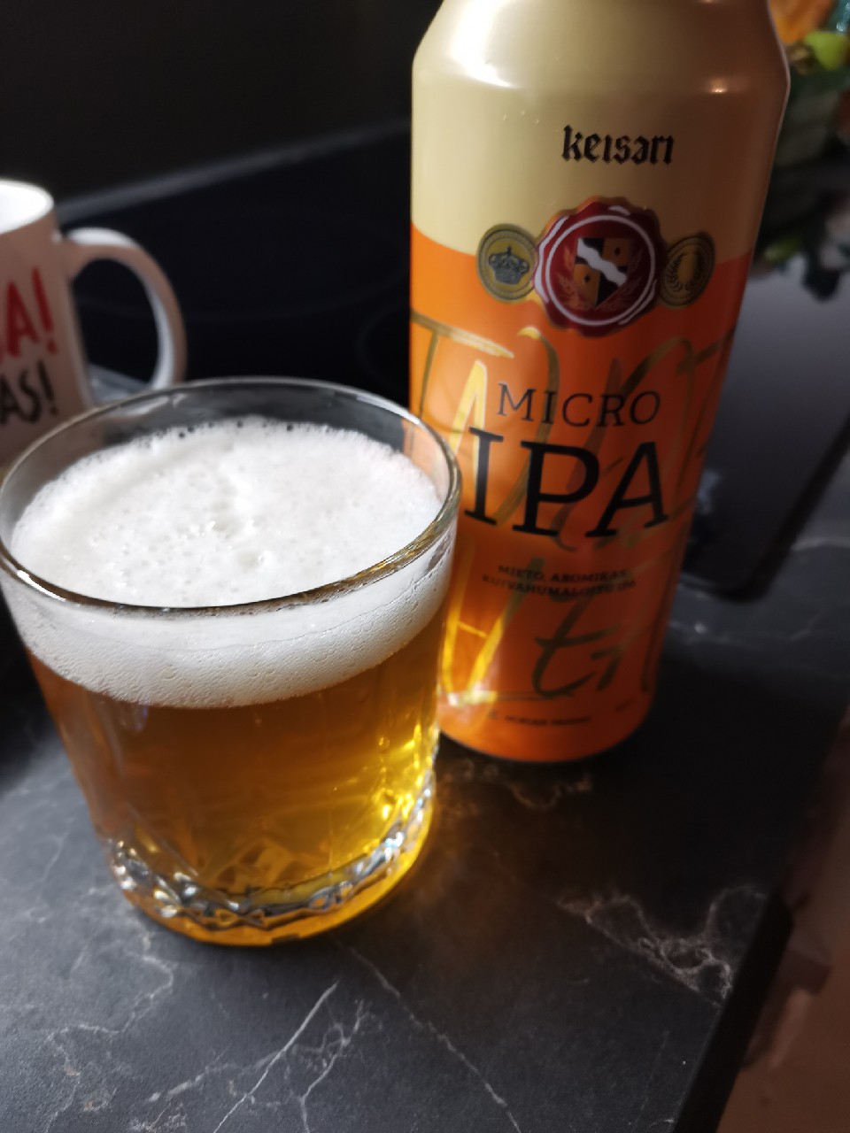 Keisari Micro IPA, Finland