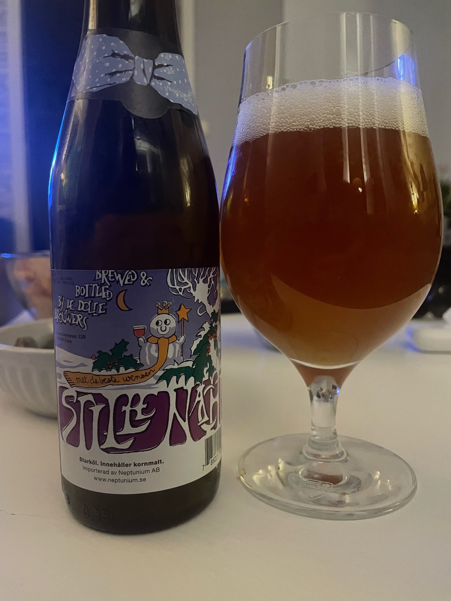 Stille Nacht, Brouwerij De Dolle Brouwers