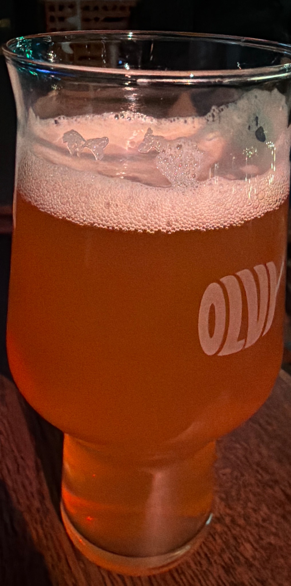 Dahlia, Slowburn Brewing Co-op