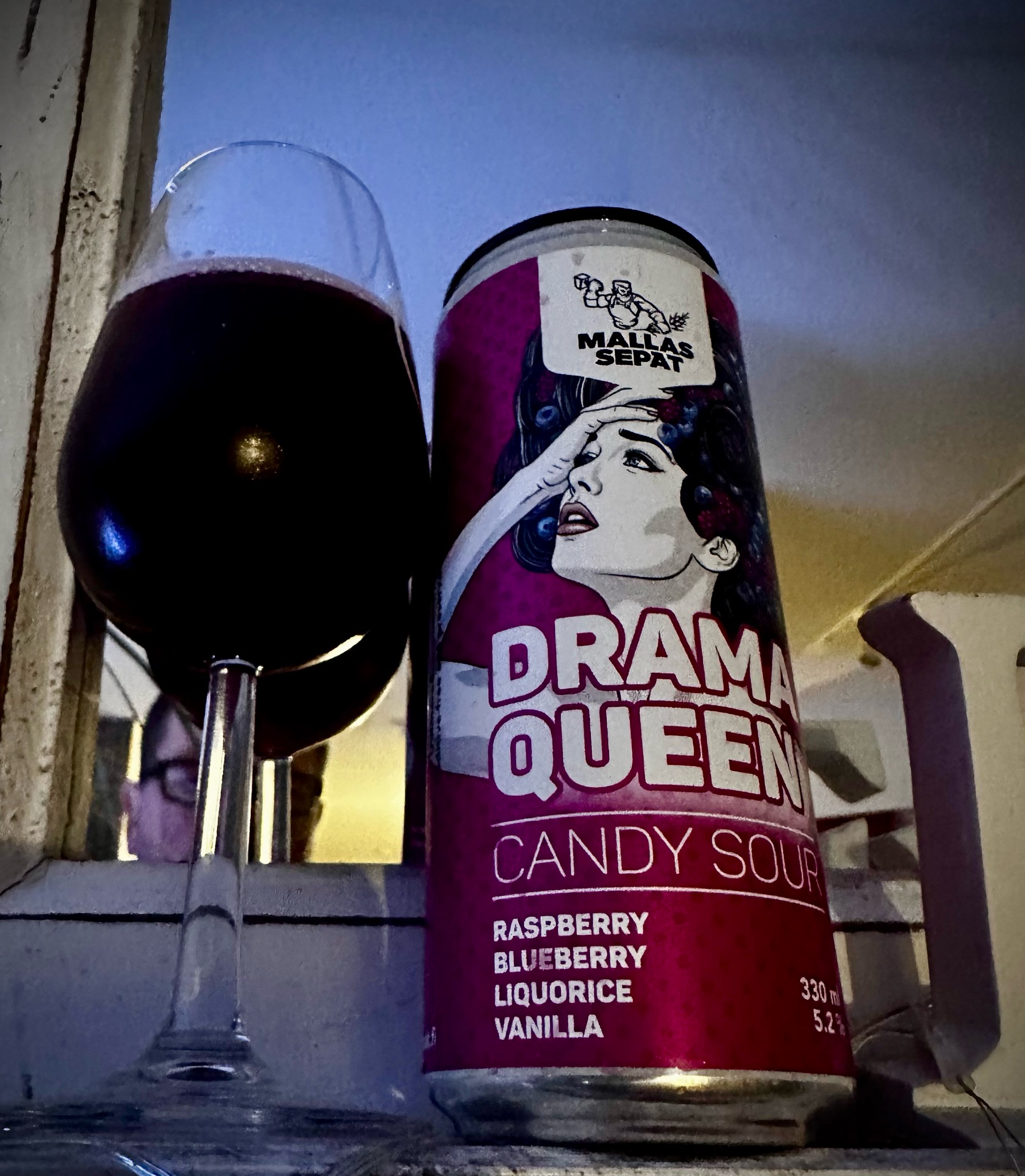 Drama Queen, Finland