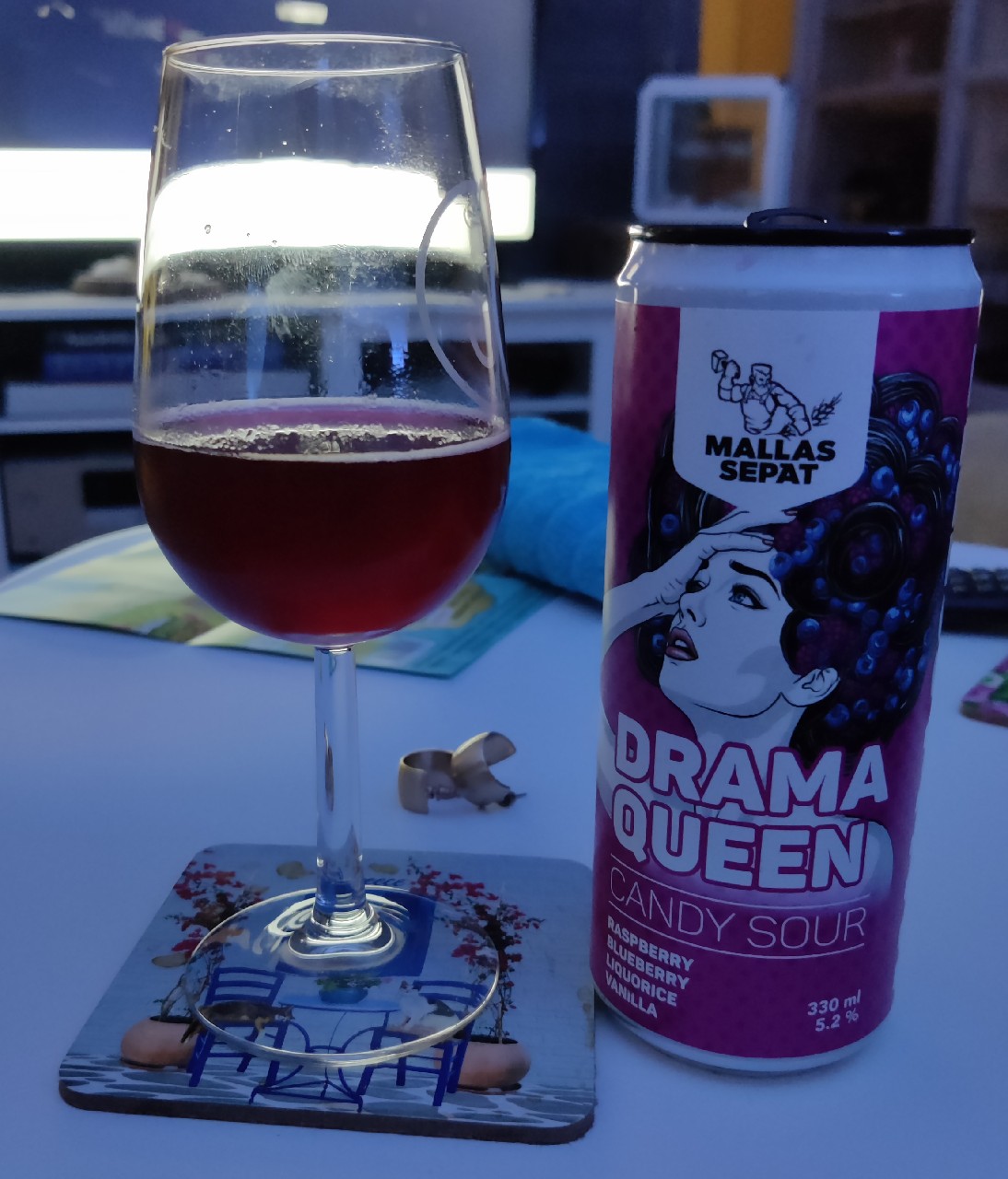 Drama Queen, Finland