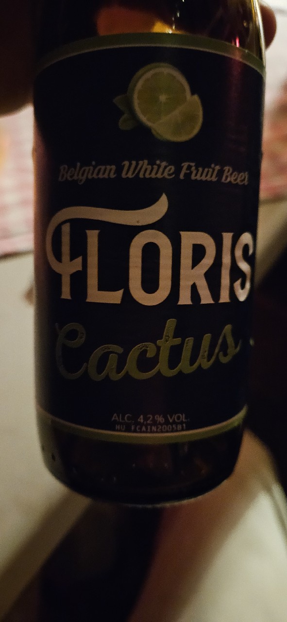 Floris Cactus, Belgium