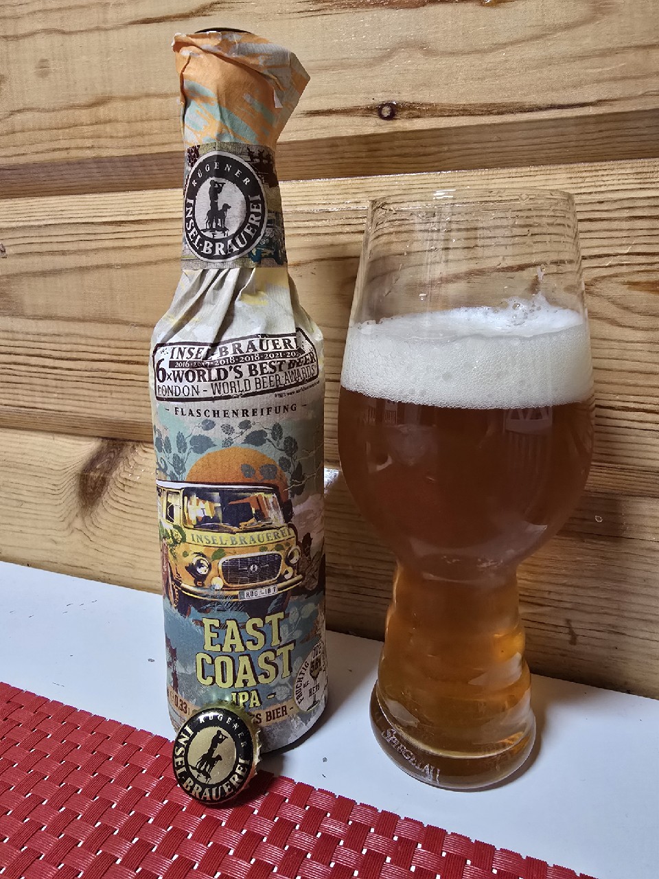 East Coast IPA, Germany