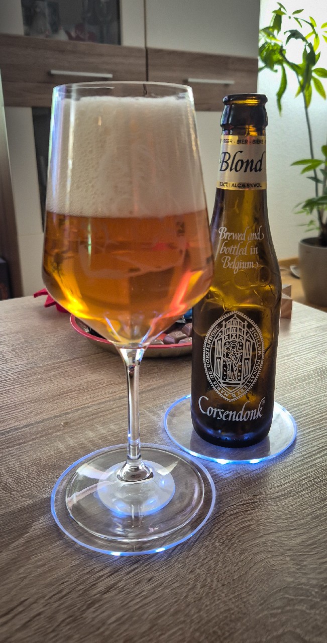 Corsendonk Blond, Belgium