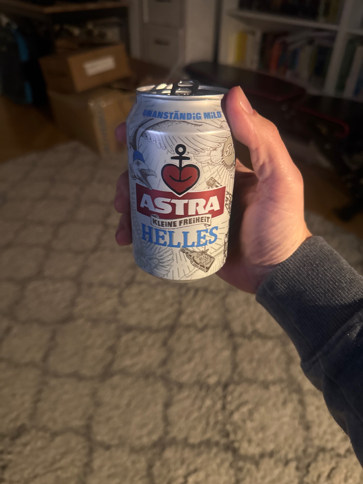 Astra Kleine Freiheit Helles, Germany