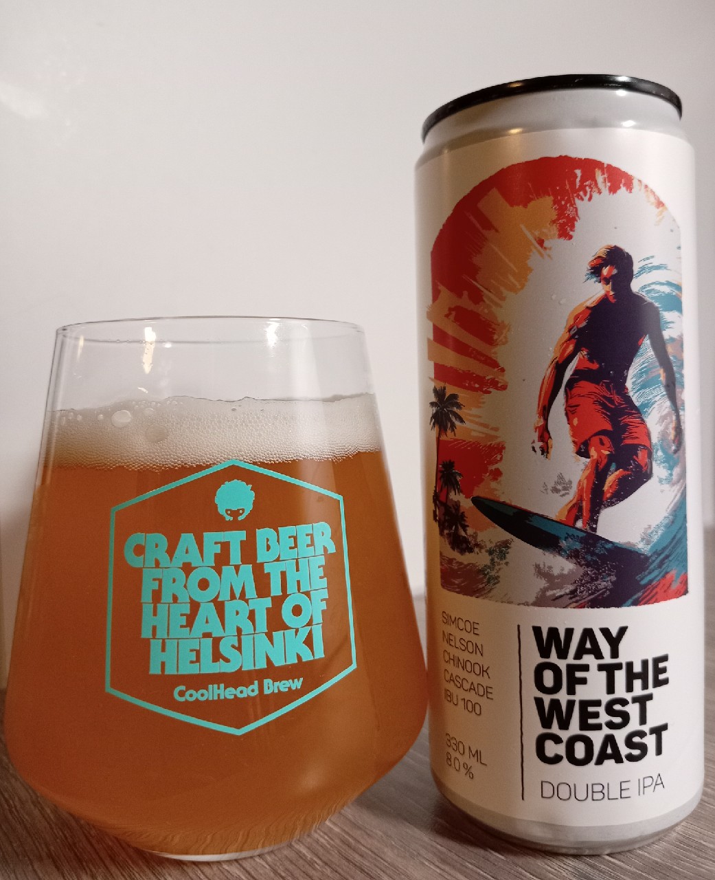 Way of the West Coast, Finland