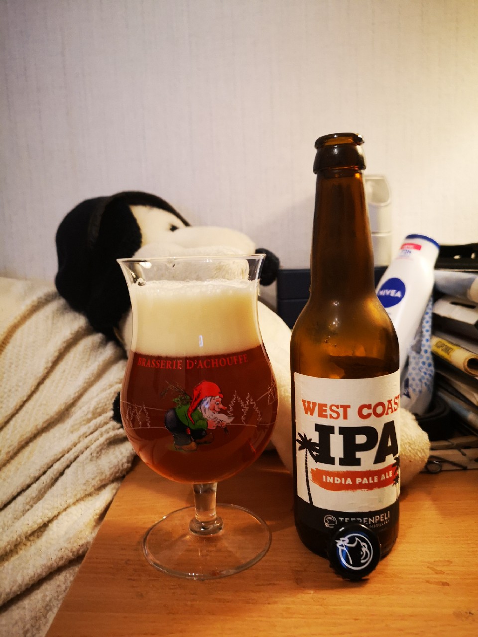 West Coast IPA, Finland