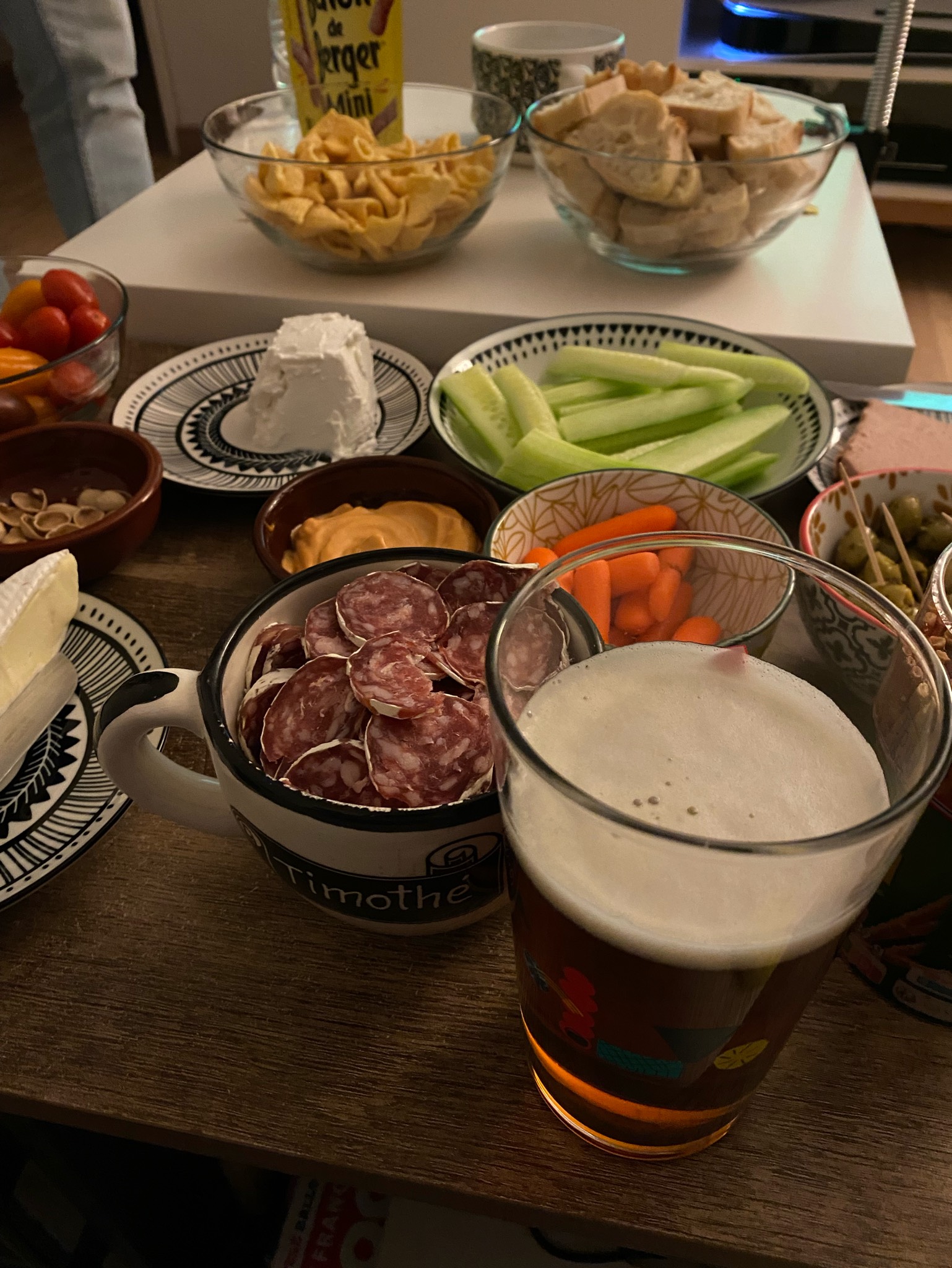 Pietra Ambrée, France