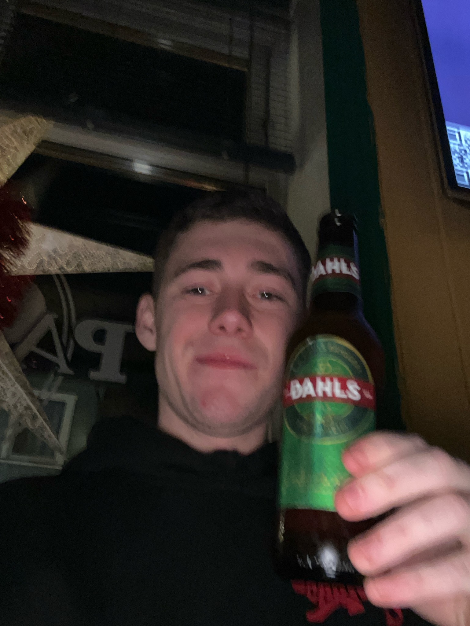 Dahls Pilsner, E. C. Dahls Bryggeri