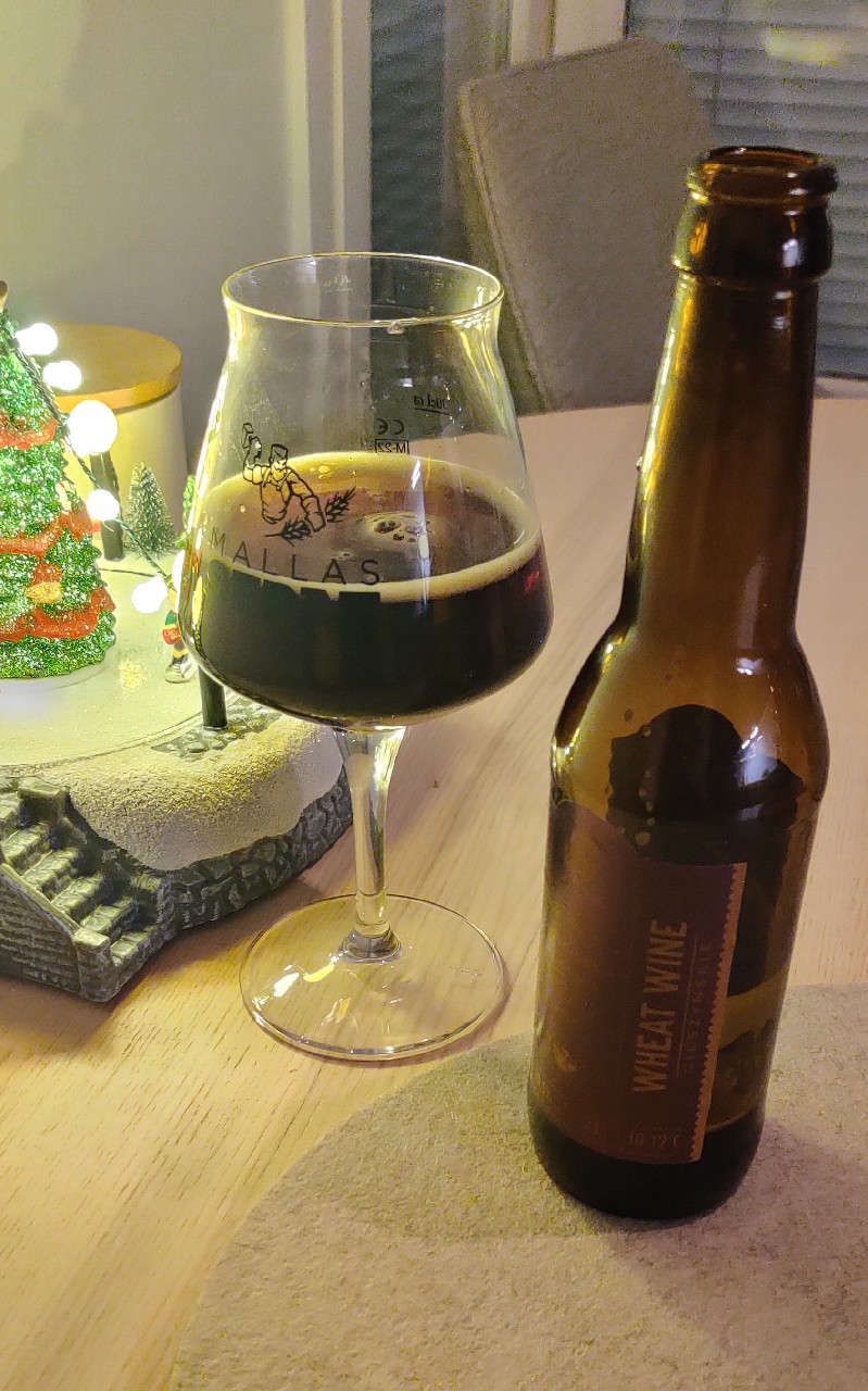 Wheat wine, Browar Zamkowy Cieszyn