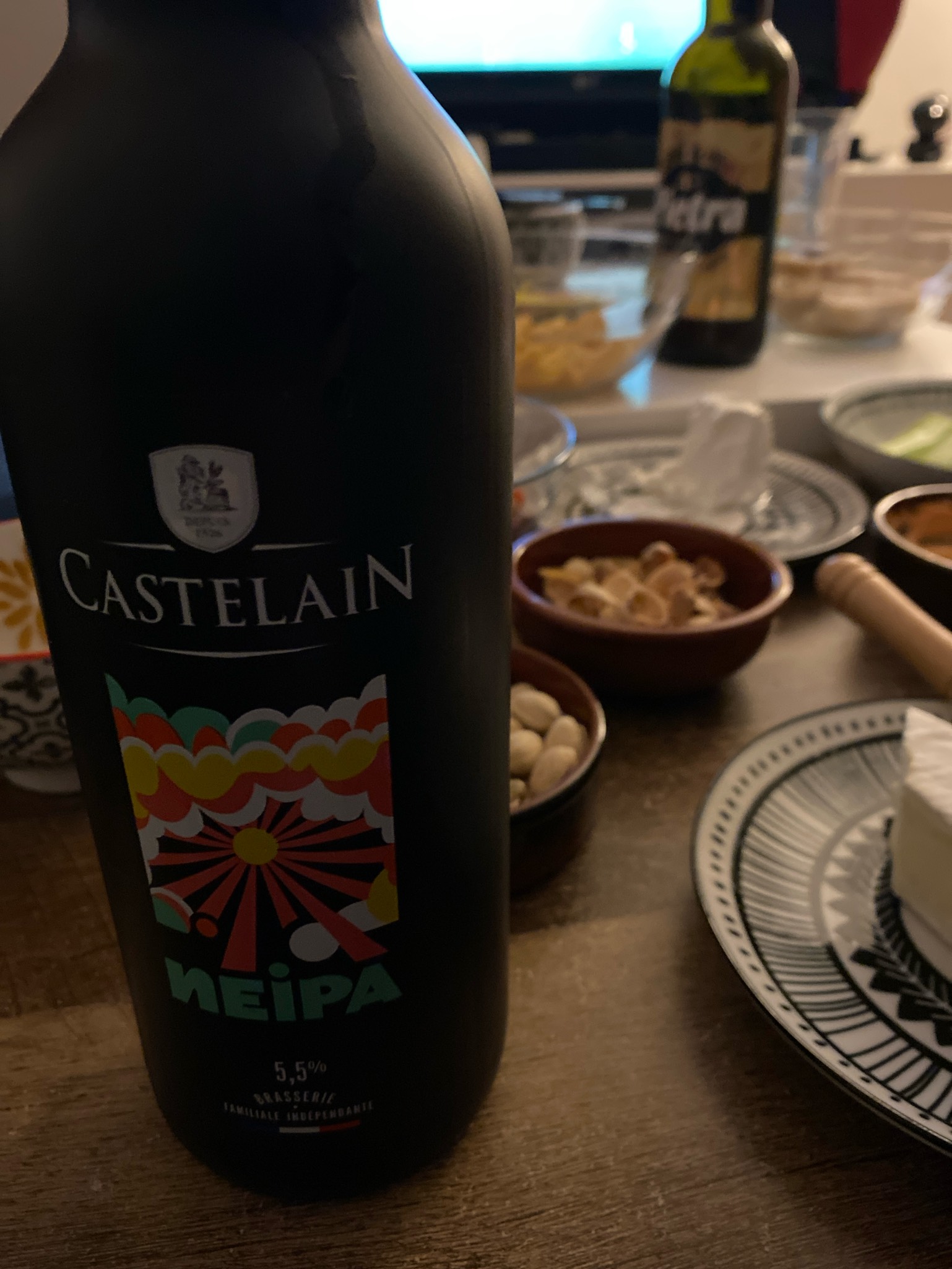 Castelain NEIPA, Brasserie Castelain
