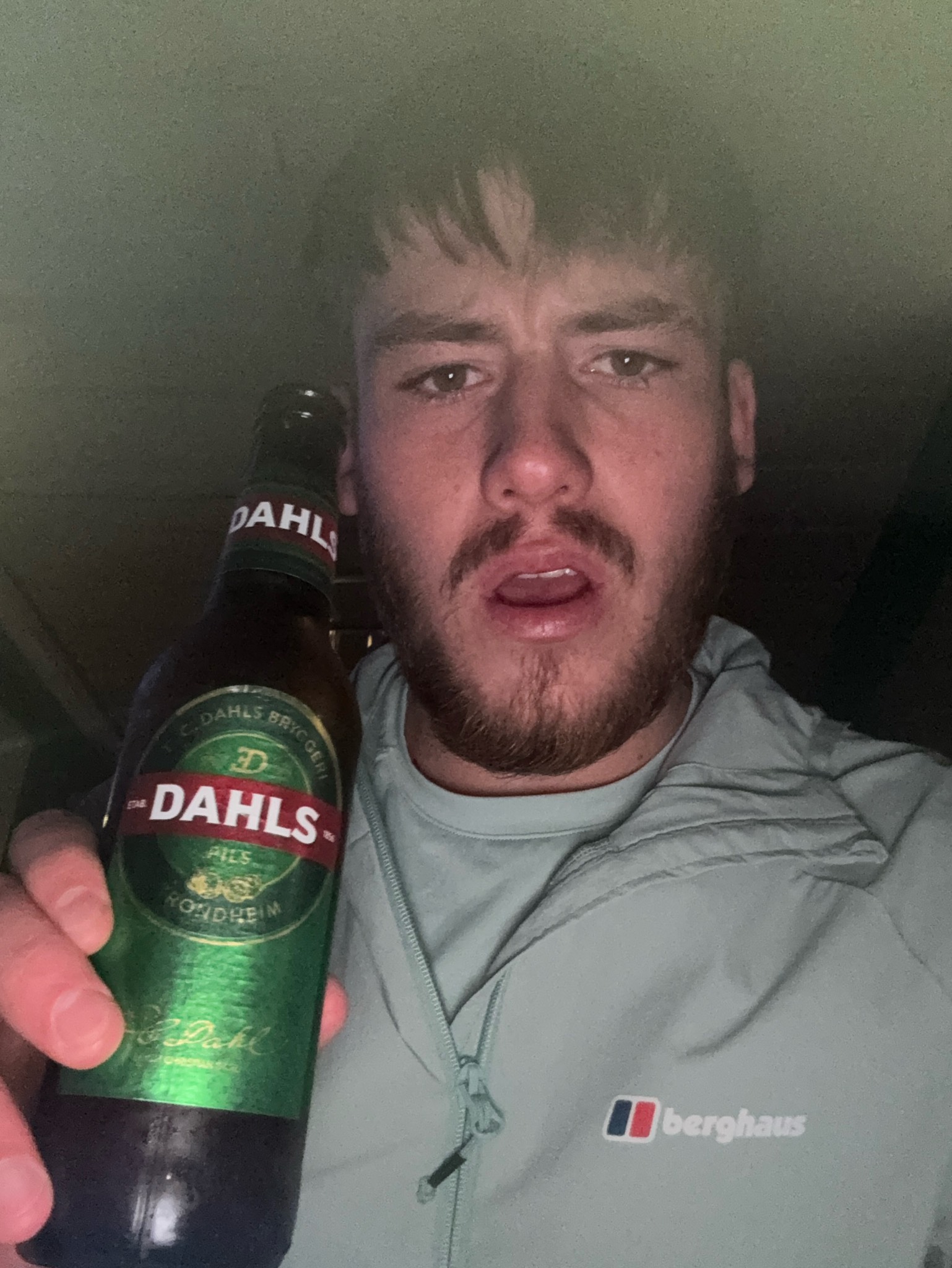 Dahls Pilsner, E. C. Dahls Bryggeri