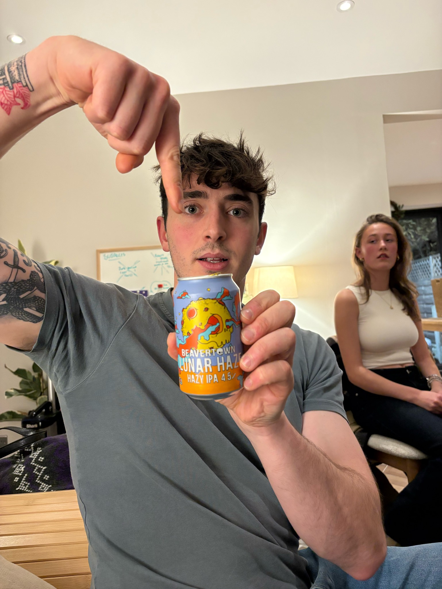 Lunar Haze, Beavertown Brewery