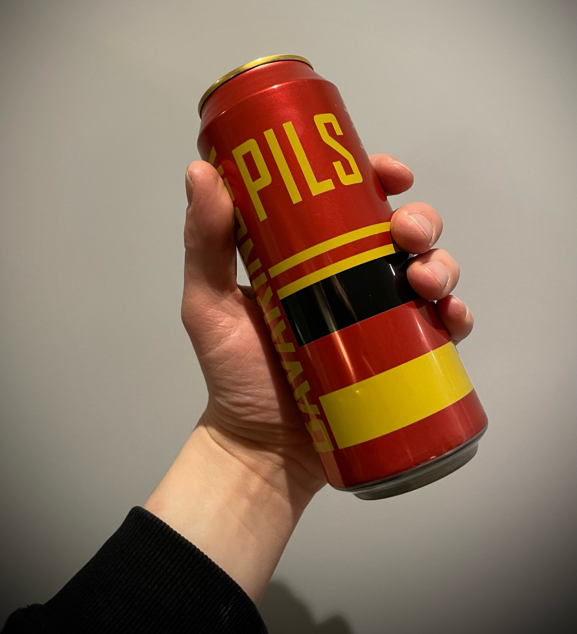 Bavaringer pils, Privatbrauerei Eichbaum