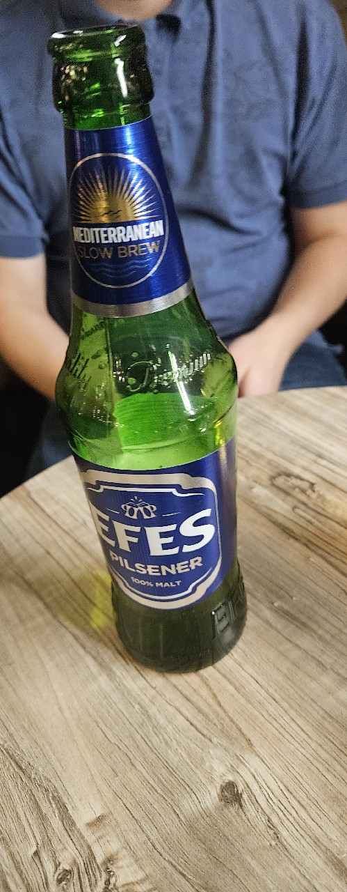 Efes Pilsener / Pilsen, Turkey