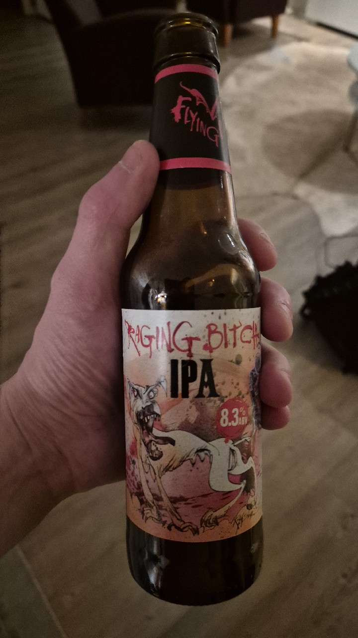 Raging Bitch, United States