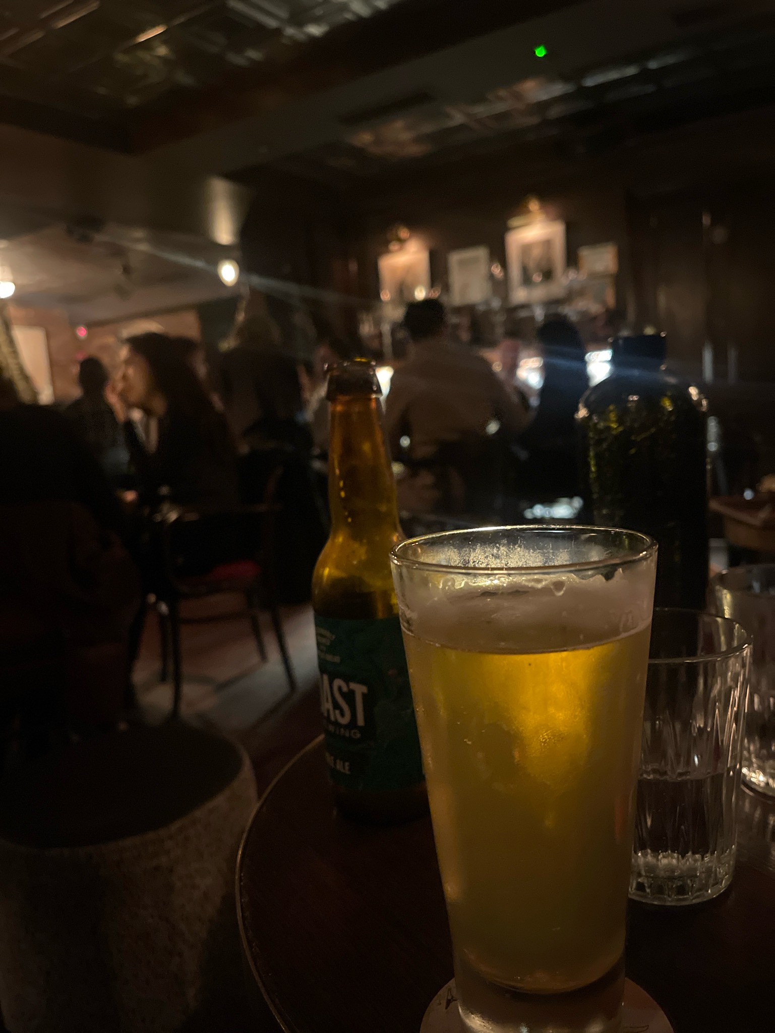 Grassroots, Toast Brewing