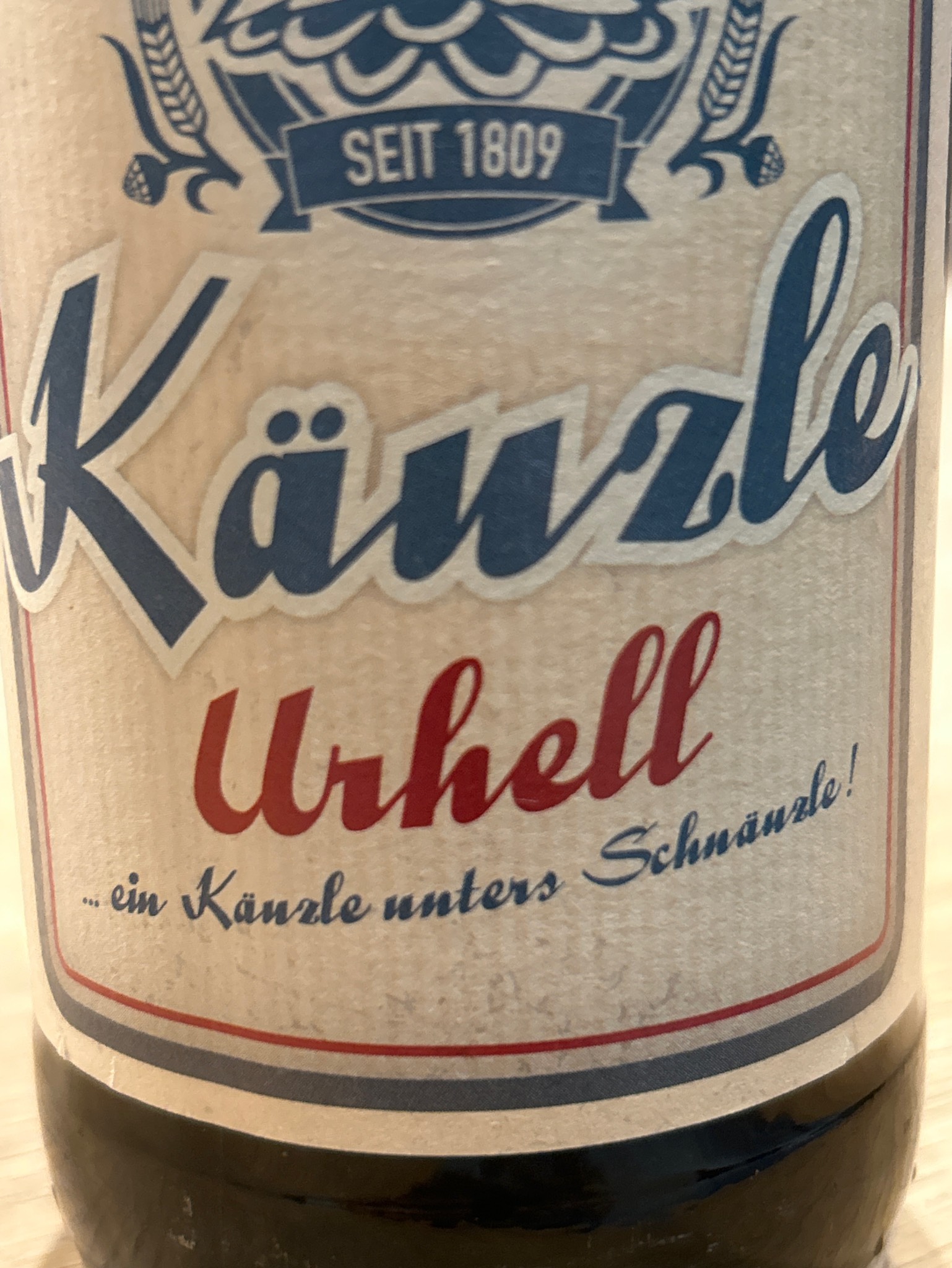 Käuzle Urhell, Kauzen-Bräu