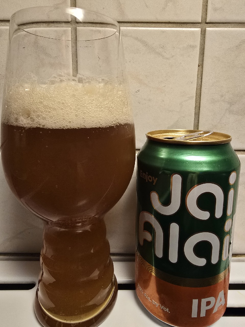 Jai Alai, Cigar City Brewing