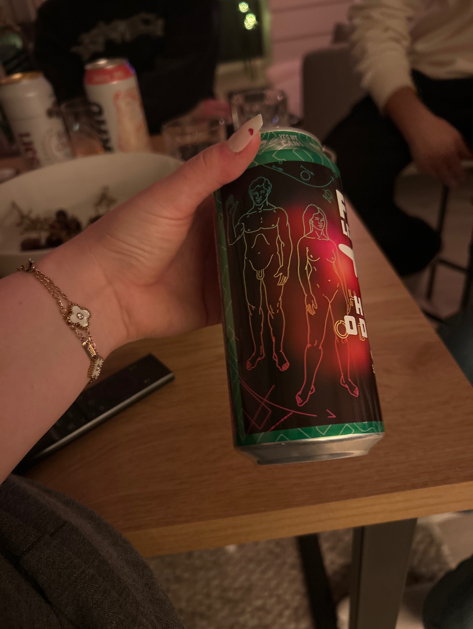 Haze Oddity: Life on Mars, Finland