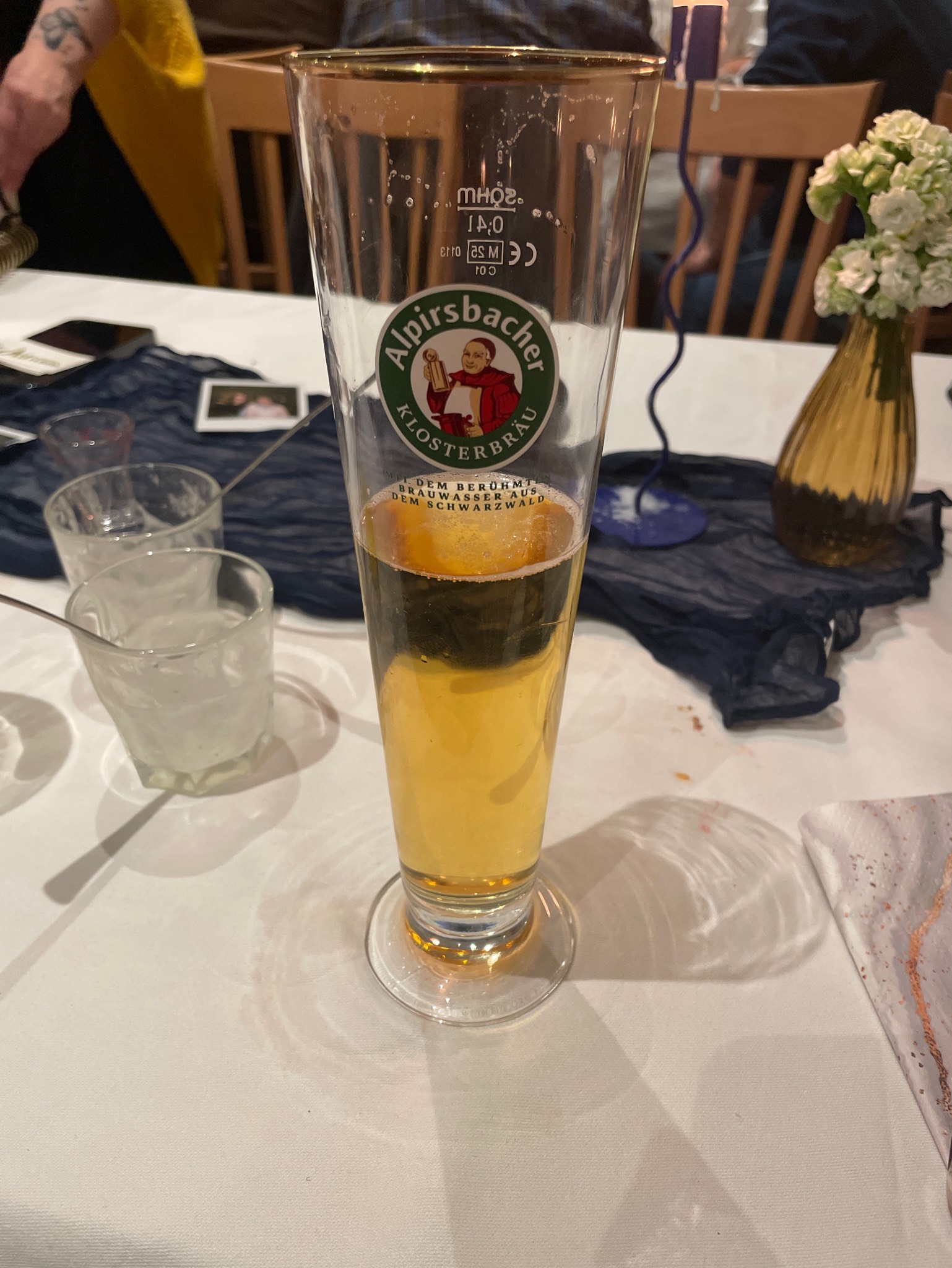 Alpirsbacher Pils, Germany