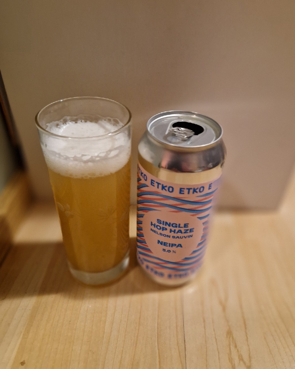 Single Hope Haze: Nelson Sauvin, Finland