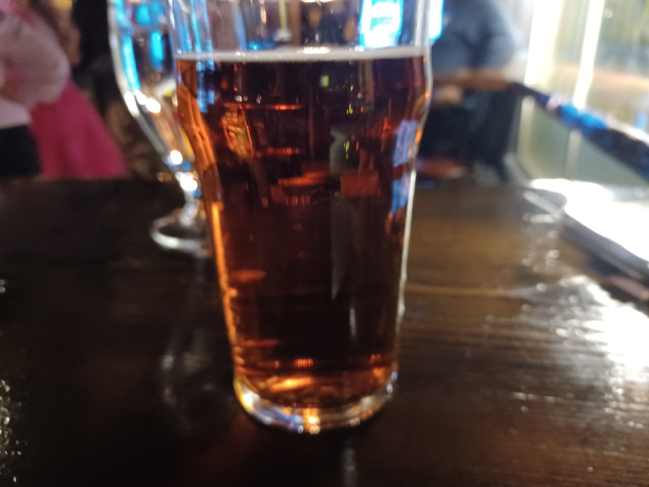 ESB, Fuller's Griffin Brewery (Asahi Breweries)