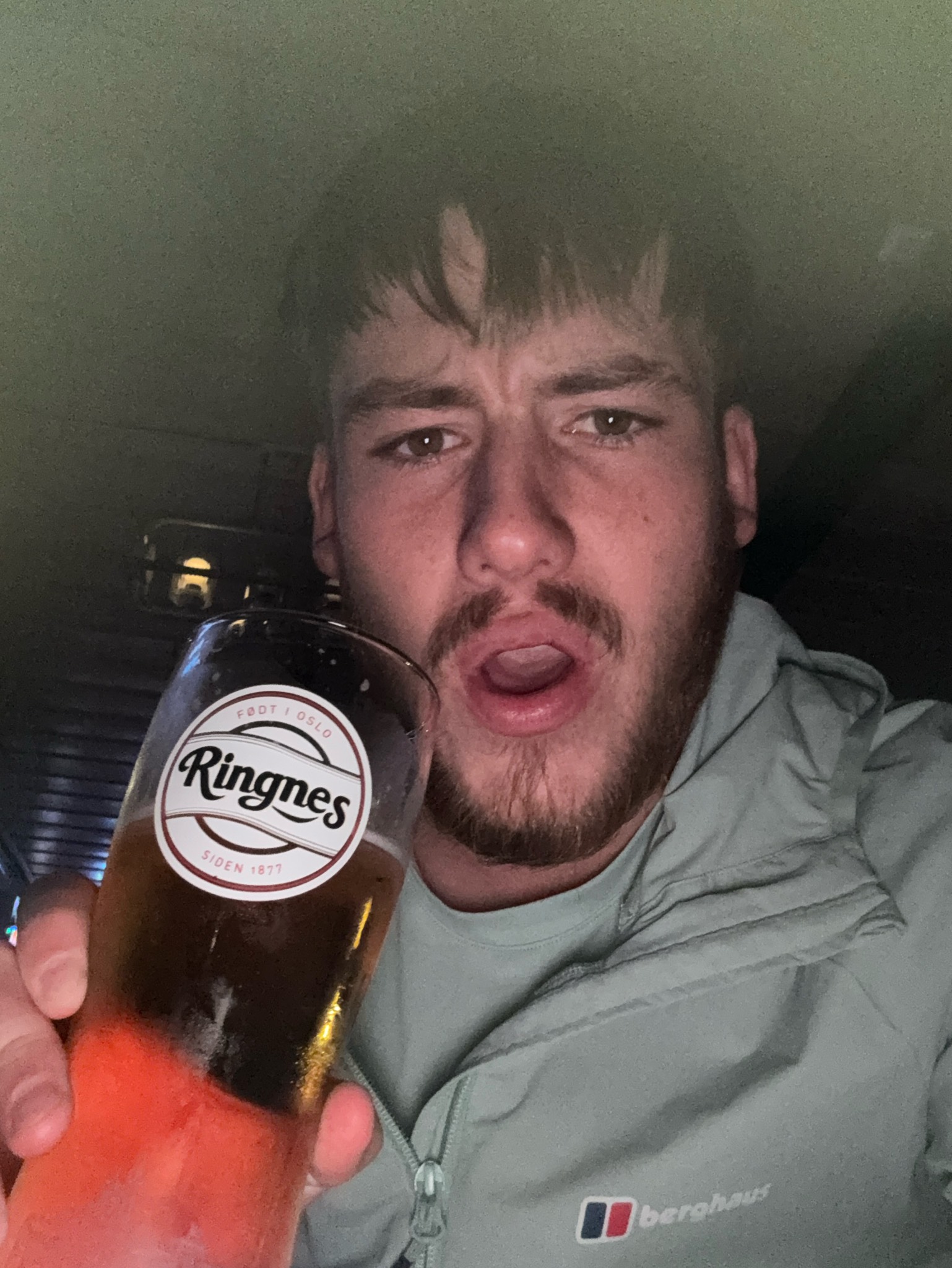 Ringnes Pilsner, Ringnes Bryggeri (Carlsberg Group)