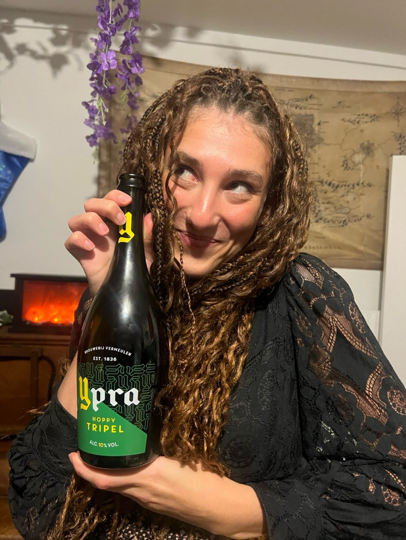 Ypra Hoppy Tripel, Belgium