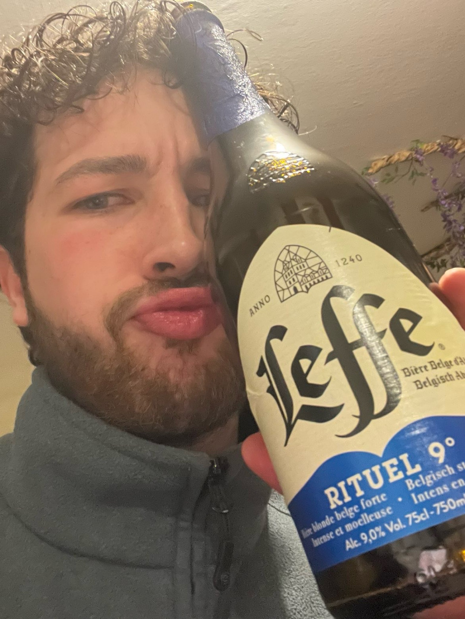 Leffe Rituel 9°, Belgium