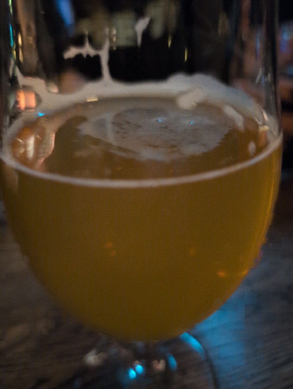 Bryggeri IPA 5.2%, Helsinki Bryggeri Brewhouse (Royal Unibrew)