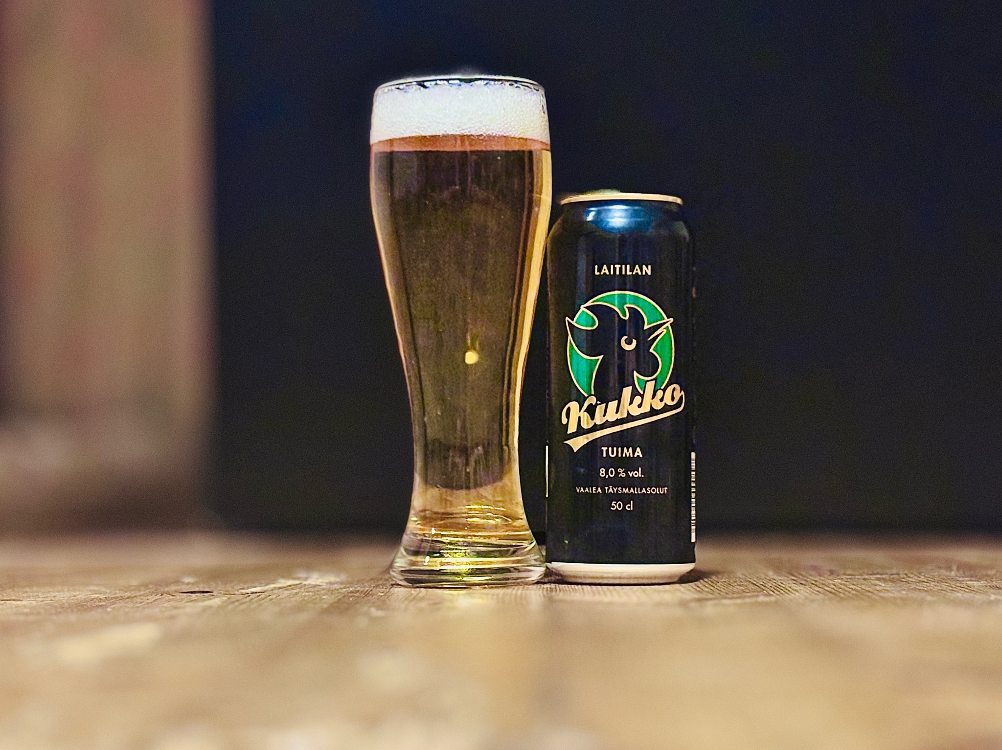 Kukko Tuima 7.5%, Finland